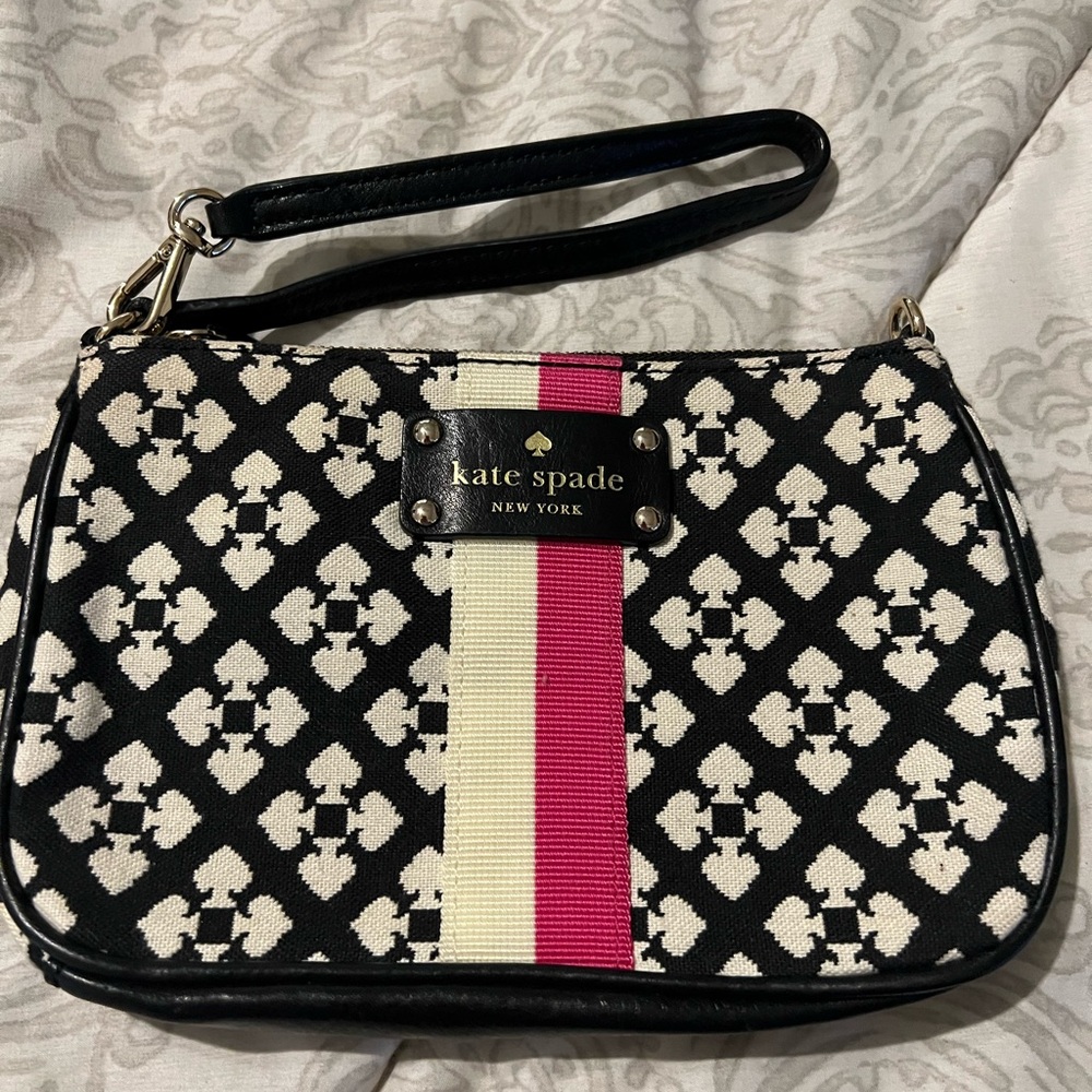 Kate spade wristlet